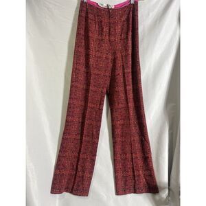 Dereta London Vintage 60s Retro Neospun Jersey Made in England Pant UK 1…